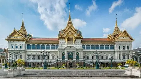 Bangkok Grand Palace